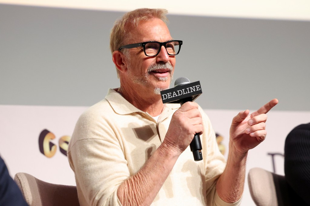 Kevin Costner évoque l’avenir de la série ‘Horizon: An American Saga’