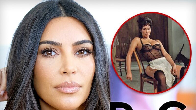 Kim Kardashian lance SKIMS x Dolce & Gabbana et son site tombe rapidement en panne