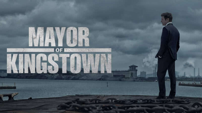 Kingstown : saison 4 en préparation ?