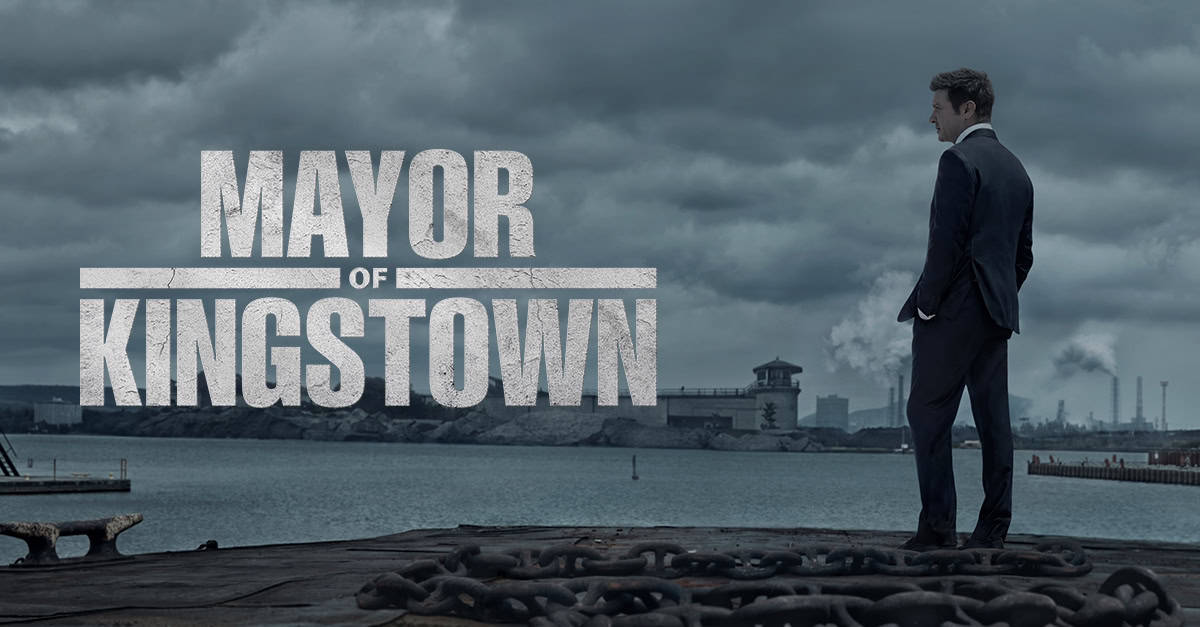Kingstown : saison 4 en préparation ?