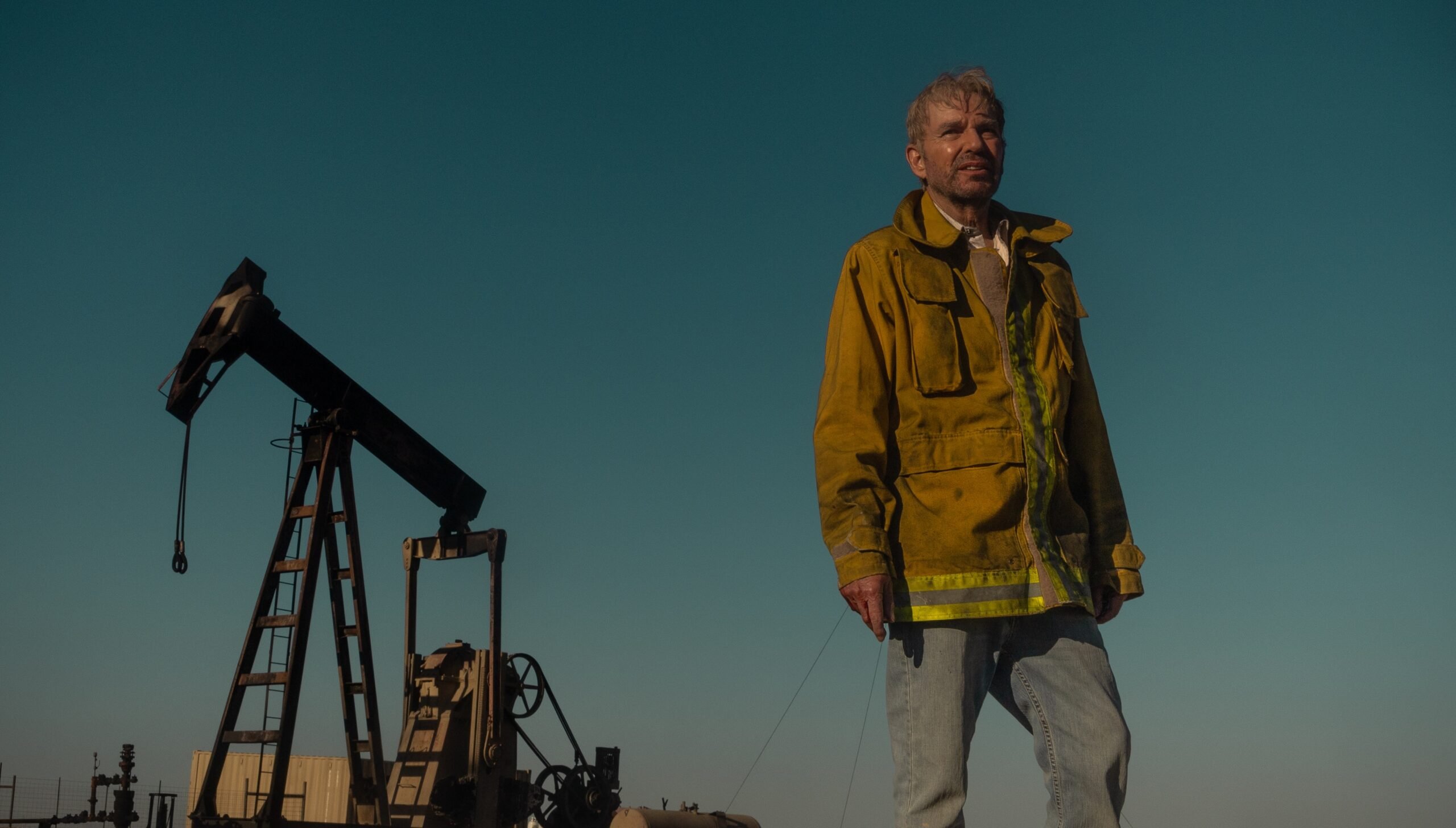Landman : première de la série entre drama familial et monde brutal du pétrole