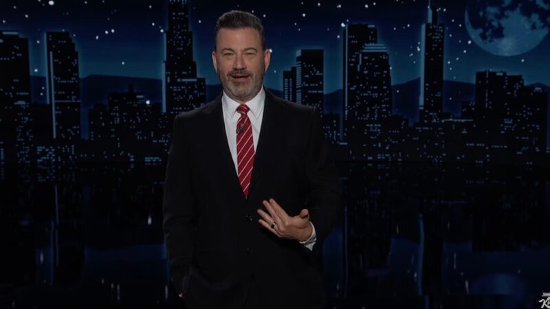 Late Night critiqué pour son repas McDonald’s de Trump