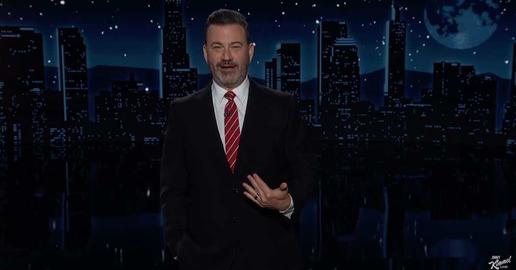 Late Night critiqué pour son repas McDonald’s de Trump