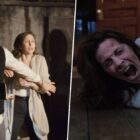 The Conjuring star's farewell message to the horror franchise seemingly kills off hopes of them appearing in the new TV series