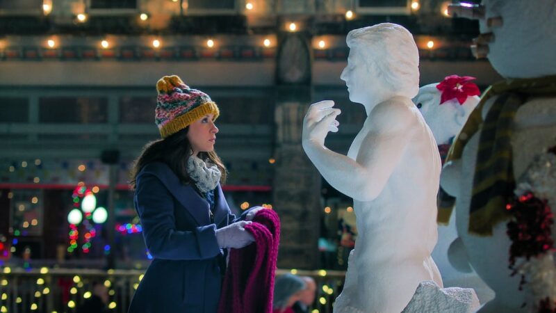 Le film sexy du bonhomme de neige de Netflix élu meilleur film de Noël