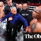 ‘Just sad’: how Mike Tyson’s return to the ring crashed Netflix – but disappointed fans | Mike Tyson