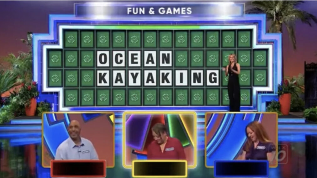 Le retour d’une énigme sur ‘Wheel of Fortune’ crée la controverse