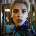Naomi Scott as Skye Riley in "Smile 2"