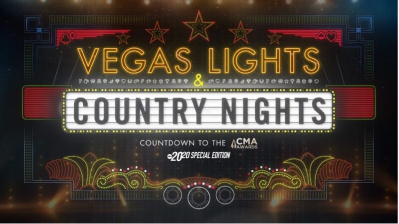 Les CMA Awards arrivent bientôt sur ABC, Hulu et Disney+