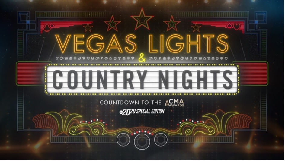 Les CMA Awards arrivent bientôt sur ABC, Hulu et Disney+