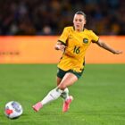 Matildas Magic Mark Milestones. - Paramount Australia & New Zealand