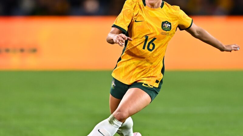 Les Matildas franchissent des étapes majeures en Australie et Nouvelle-Zélande