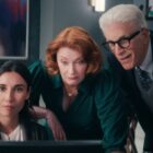 Who’s Who in Netflix’s Retirement Home Spy Comedy?