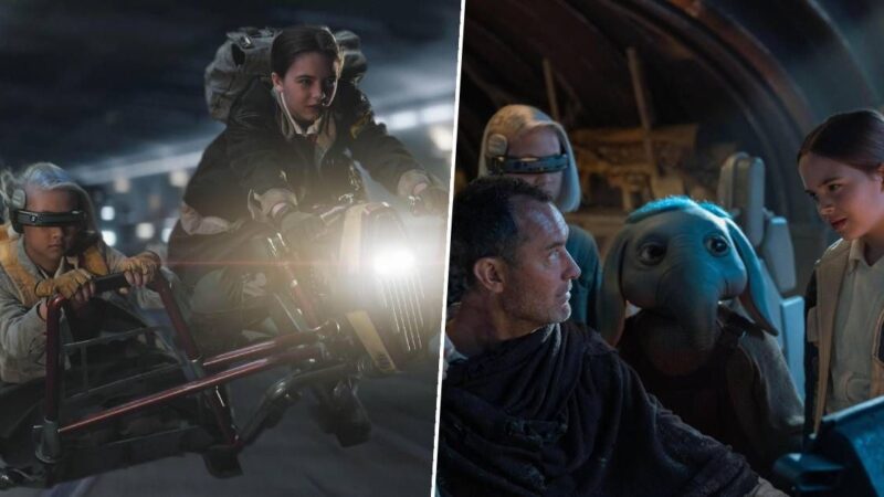Les enfants de Skeleton Crew perçoivent les Jedi comme des personnages de conte de fées, selon le créateur