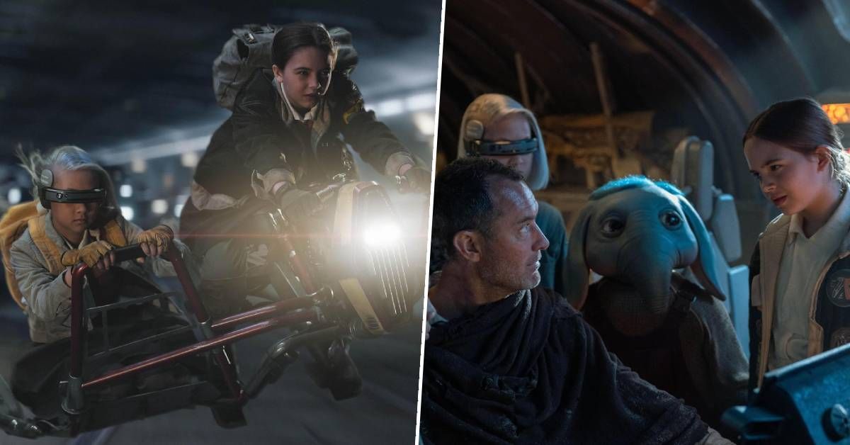 Les enfants de Skeleton Crew perçoivent les Jedi comme des personnages de conte de fées, selon le créateur