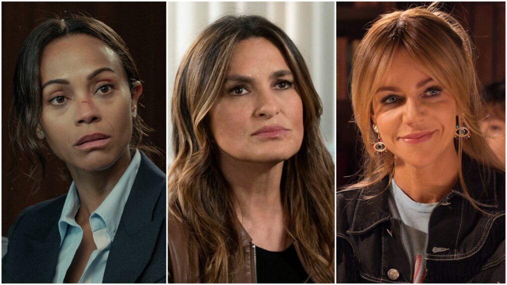 Les femmes s’imposent à la télévision des pères, d’Olivia Benson à Matlock