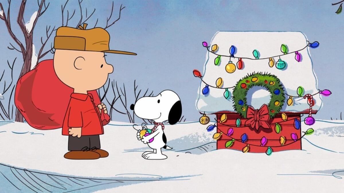 Les fêtes sur Apple TV+ : films et séries à ne pas manquer