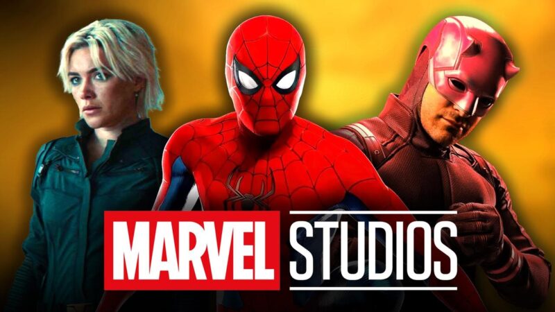 Les films et séries Disney+ de Marvel en 2025: une année historique