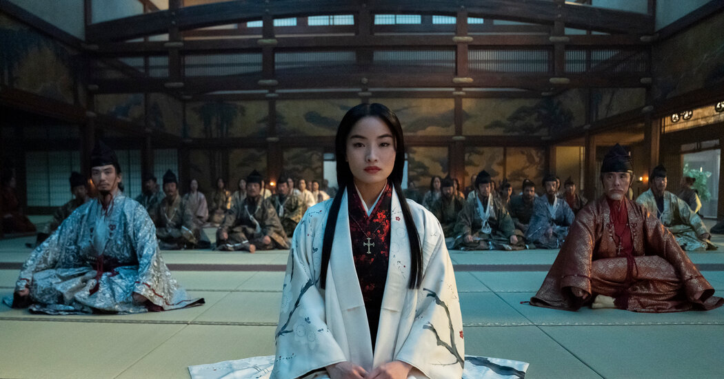 Les meilleures séries télévisées de 2024