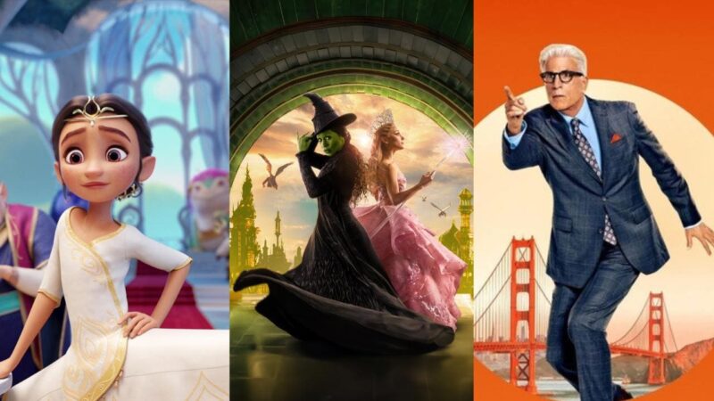 Les nouveautés séries et films sur Netflix, Hulu, Prime Video et Apple TV