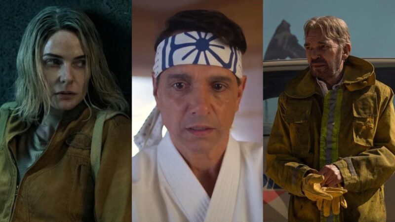 Les nouveautés séries et films sur Netflix, Prime Video, Disney+ et plus