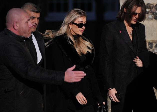 Liam Payne : les hommages affluent lors de ses obsèques à Amersham