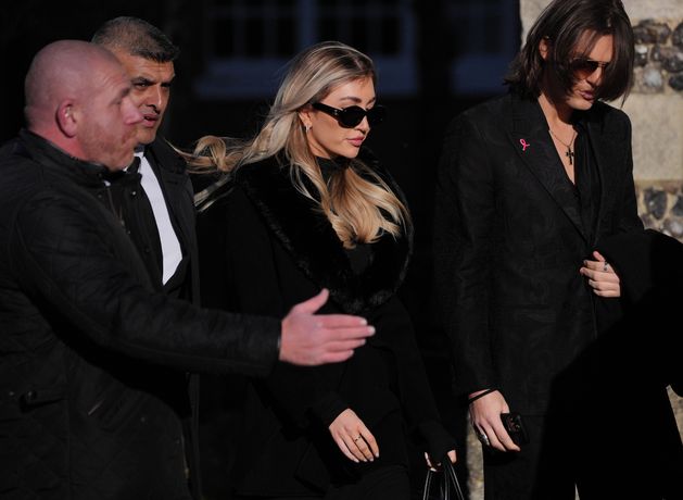 Liam Payne : les hommages affluent lors de ses obsèques à Amersham