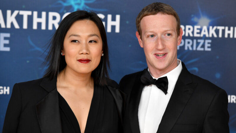 Mark Zuckerberg célèbre son anniversaire avec Priscilla Chan en revisitant un classique du hip-hop