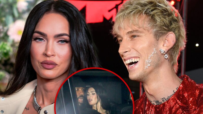 Megan Fox se montre discrète après l’annonce de sa grossesse