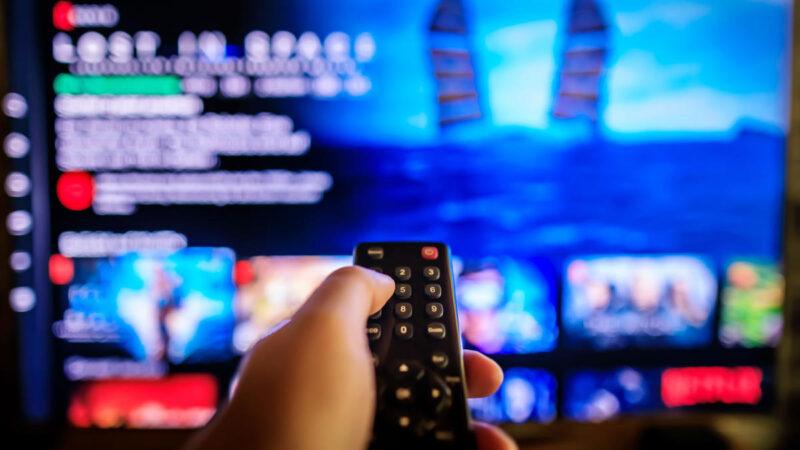 Meilleures offres précoces du Black Friday sur Peacock, Paramount+ et Prime Video