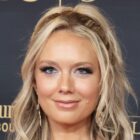 Melissa Ordway at Daytime Emmys