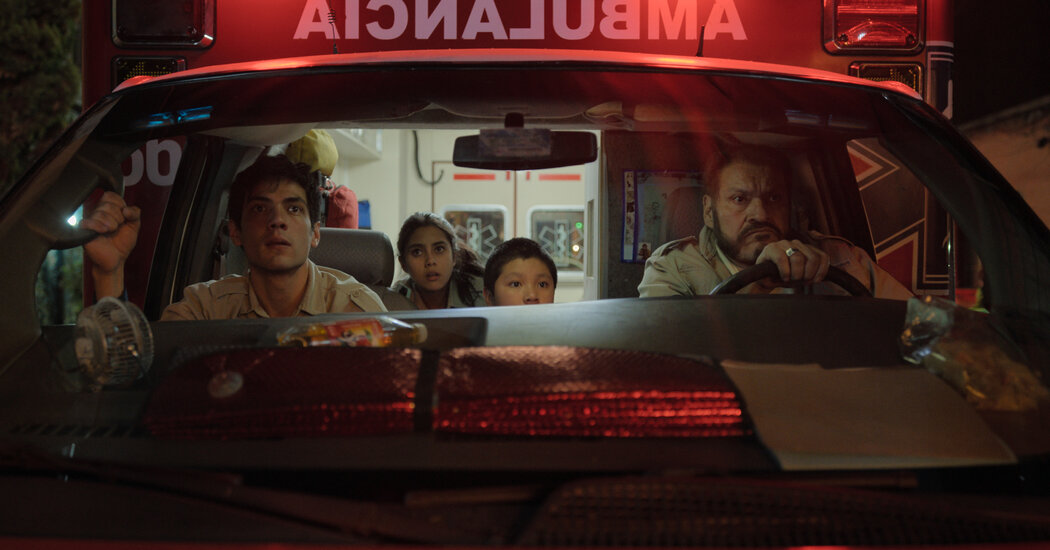 Midnight Family : un nouveau drame médical plein d’énergie