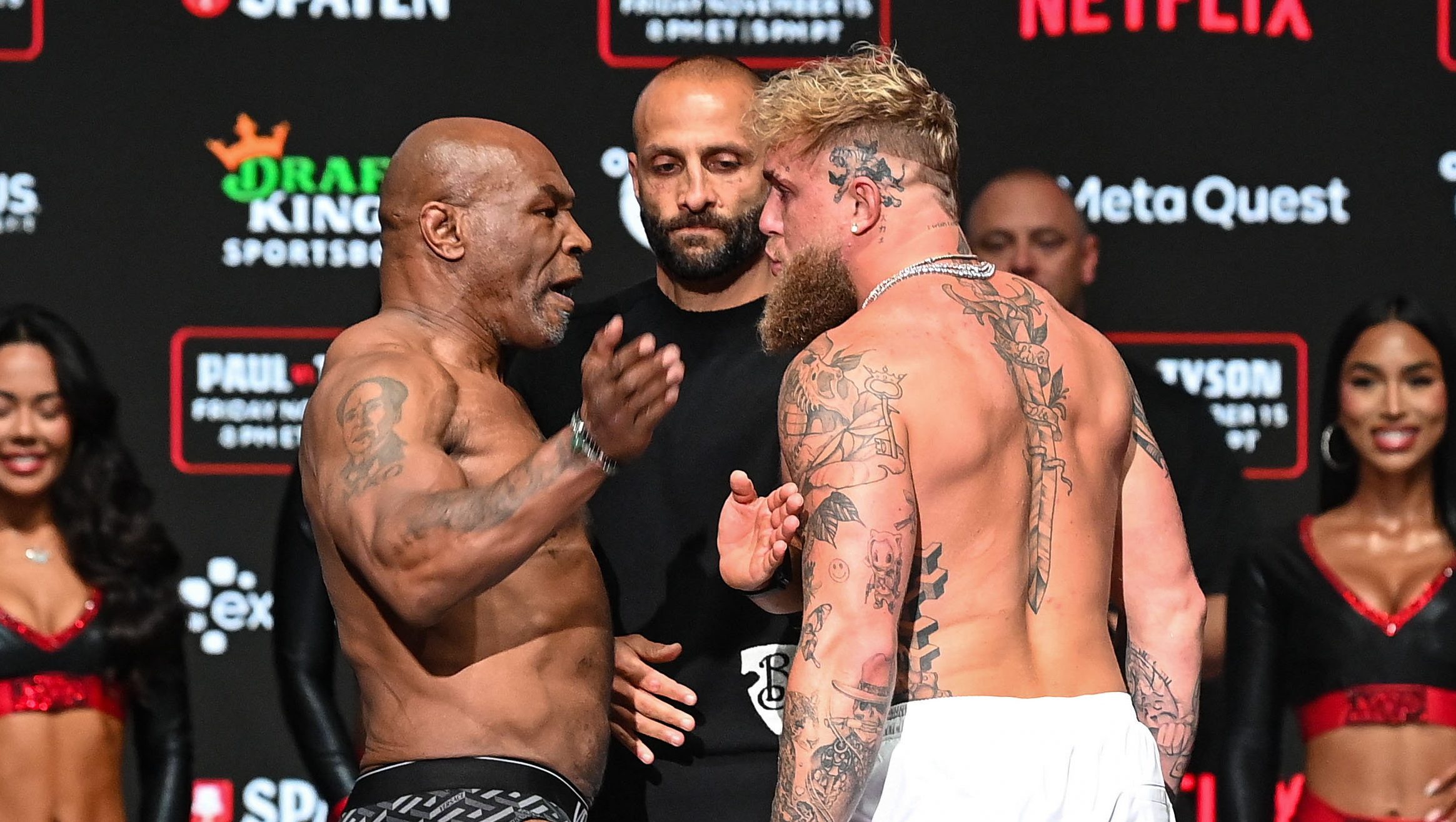 Mike Tyson et Jake Paul : comment regarder leur combat en direct ?