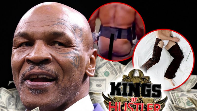 Mike Tyson reçoit une offre à 125 000 $ pour animer une fête à Las Vegas