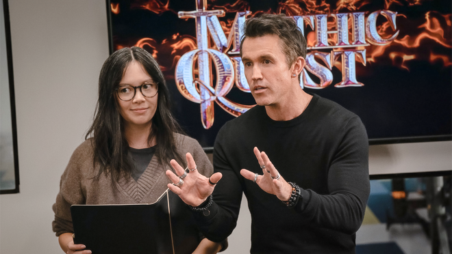 Mythic Quest : la saison 4 de la comédie d’Apple TV+ arrive le 29 janvier