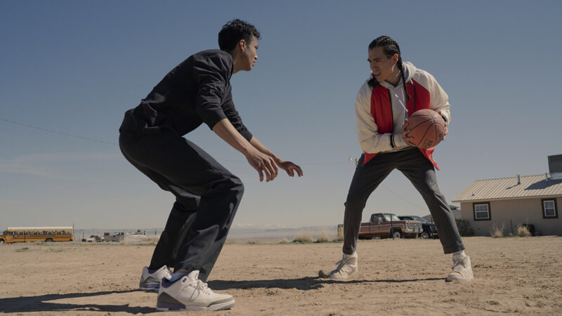 Netflix face à un procès pour violation de copyright sur ‘Rez Ball’