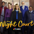 Night Court TV show on NBC: season 3 ratings (canceled or renewed for season 4?)