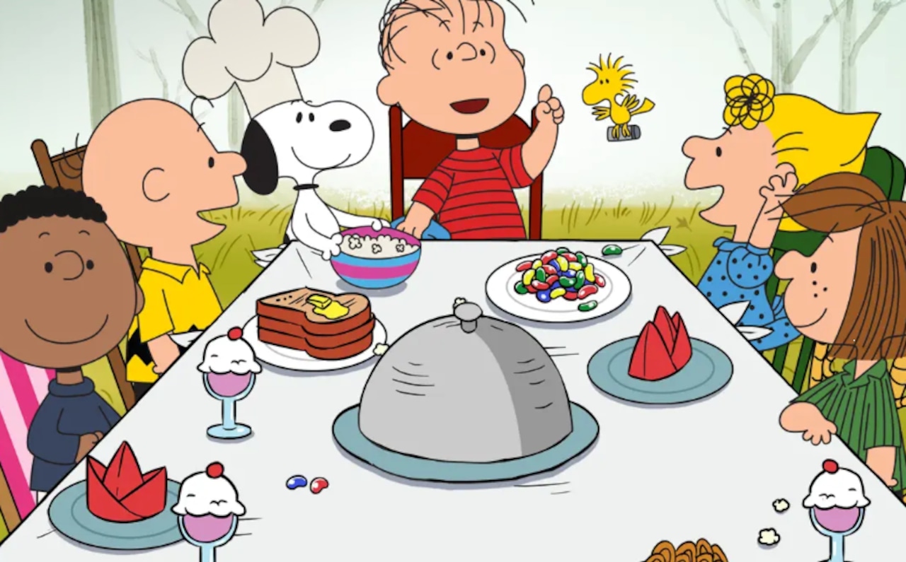 Où regarder “Un Thanksgiving de Charlie Brown” gratuitement ?