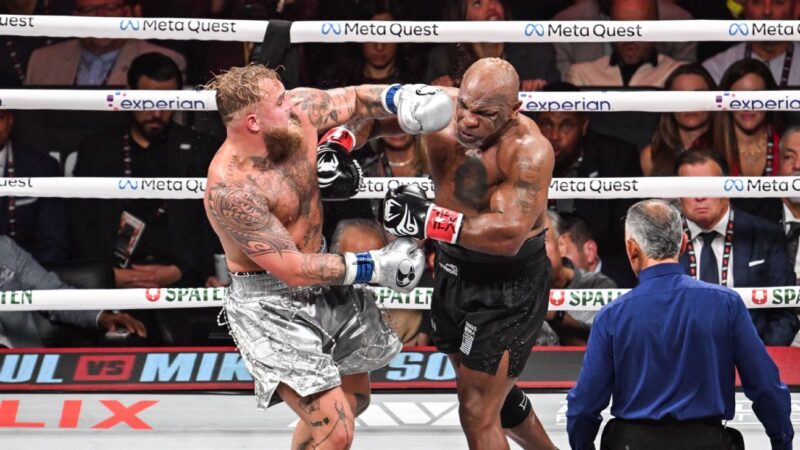 Paul-Tyson vu par 60 millions de foyers sur Netflix
