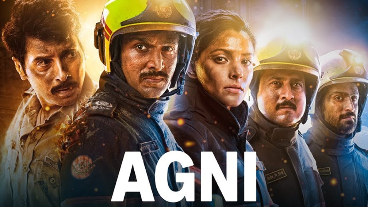 Pratik Gandhi et Divyenndu se distinguent dans un drame sur les pompiers