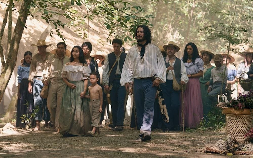 Première image de l’adaptation de ‘Cent ans de solitude’ par Netflix
