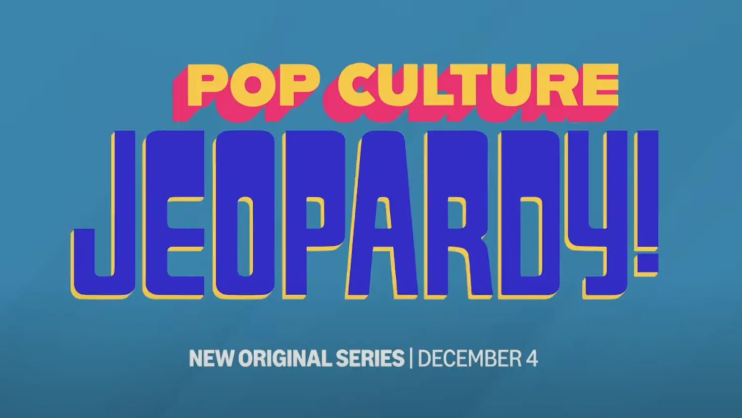 Prime Video dévoile le trailer de ‘Pop Culture Jeopardy!’ avec Colin Jost