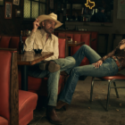 Billy Bob Thornton and Ali Larter in &lsquo;Landman&rsquo;