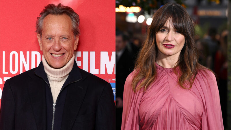 Richard E. Grant et Emily Mortimer rejoignent Sacha Baron Cohen