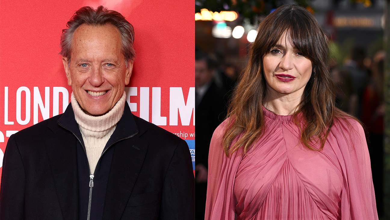Richard E. Grant et Emily Mortimer rejoignent Sacha Baron Cohen