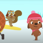Exclusive Clip: 'Sago Mini Friends' Soars into Third Season on Apple TV+