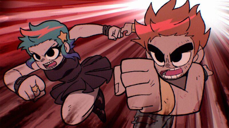 Scott Pilgrim : Netflix annule la saison 2 de l’anime