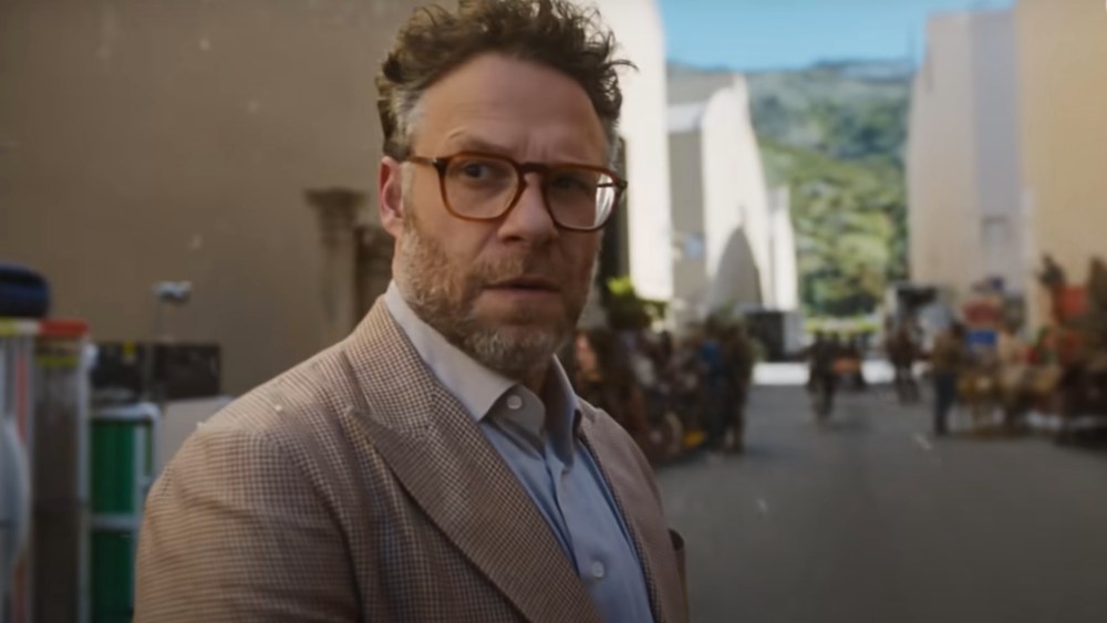 Seth Rogen révèle les stars invitées de sa comédie sur Apple
