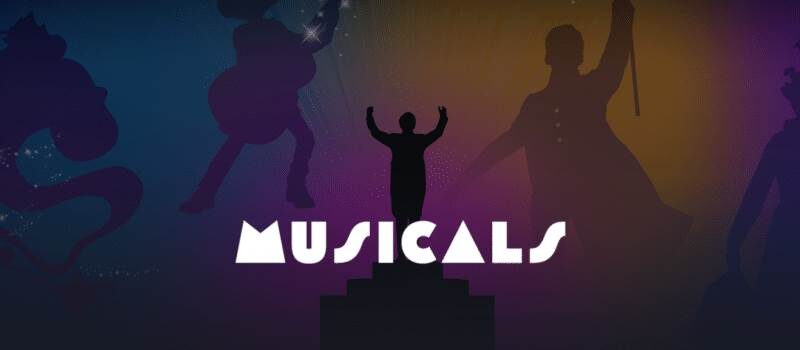 Six comédies musicales à regarder sur Disney+
