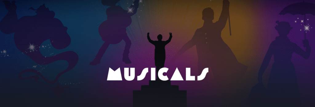 Six comédies musicales à regarder sur Disney+